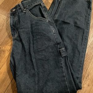 Wide leg RSQ carpenter jeans